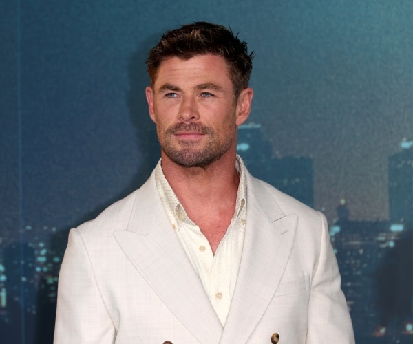 Amazon 'Hires' Actor Chris Hemsworth in Super Bowl Stunt