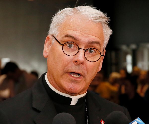 Archbishop Coakley: Trump Deportations Causing 'Widespread' Fear