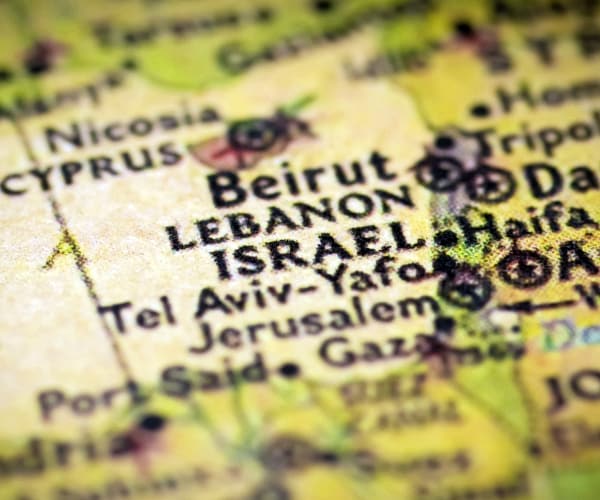 Source: Israel, Lebanon to Resume Talks in D.C. Thursday