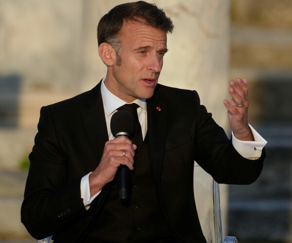 Macron: Trump, Xi, Putin Oppose Europe; 'a Unique Moment'