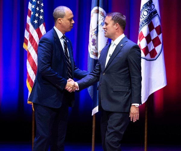 Virginia AG Race Sets Record $36.8M Spend Amid Scandal