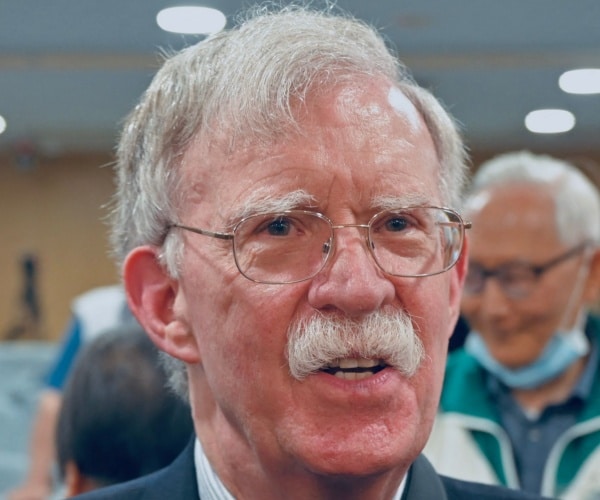 Bolton: Trump Has 'Right to Eliminate' Iran Threats