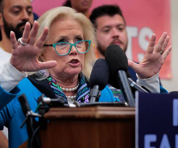 Democrats Urge Trump to Block Chinese Automobiles