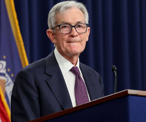 Fed Chair Says He Won't Step Down Amid DOJ Inquiry