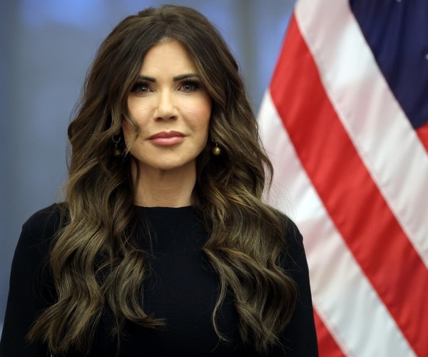 Noem: DHS Raising 'Self-Deport' Bonus to $2,600