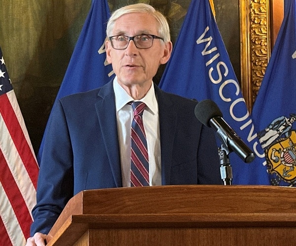 Wisconsin Gov. Evers Restarts Commutations