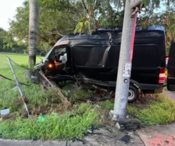 DHS Reports Spike in Vehicle Attacks on ICE, CBP Officers