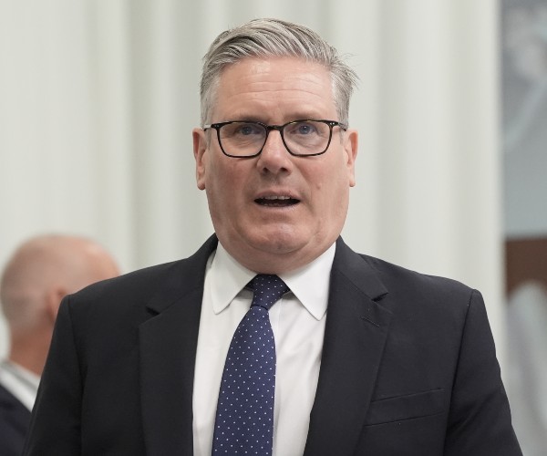 UK's Starmer Seeks to Tackle Antisemitism After Attacks