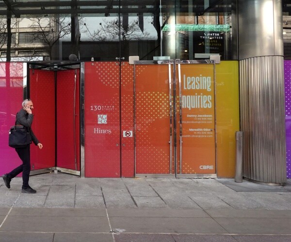 Economy at Risk As $117B in Office Mortgages Coming Due