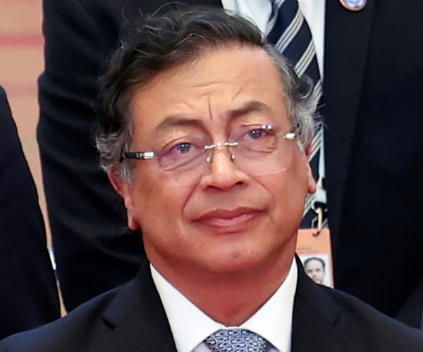 Trump, Colombia's Petro Meeting Tuesday at WH