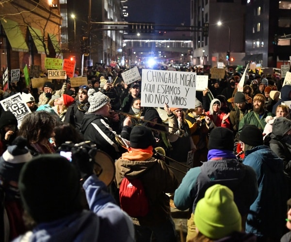 Fatal ICE Shooting in Minn. Sets Stage for National Protests