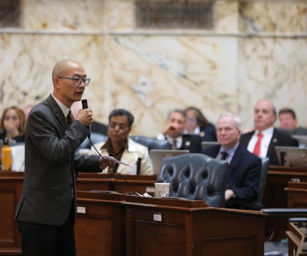 Maryland House OKs New Map; Senate Roadblock Ahead