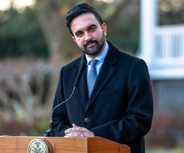 NYC Mayor Mamdani: 'I Am in Support of Abolishing ICE'