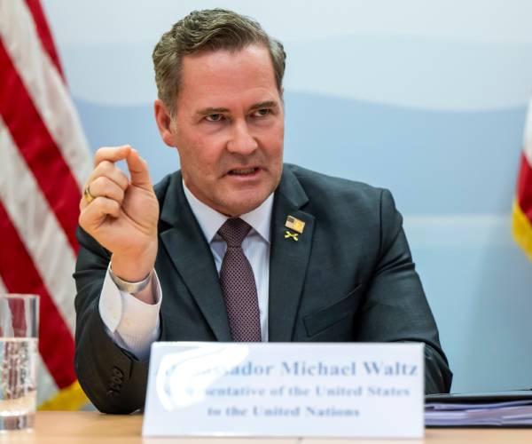 UN in Uproar After Iran Named Women's Rights Vice Chair