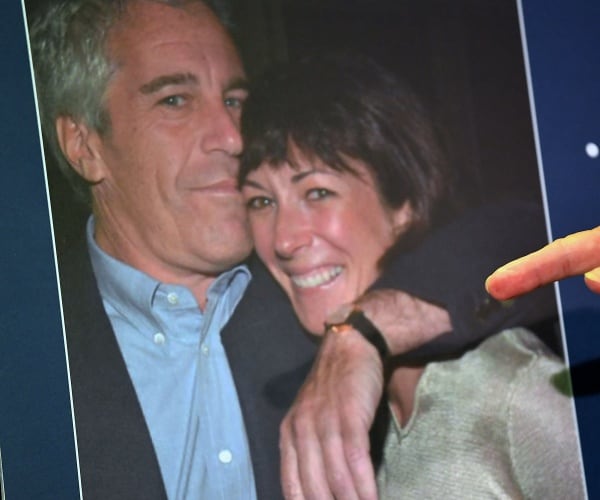 Oversight to Depose Ghislaine Maxwell on Feb. 9