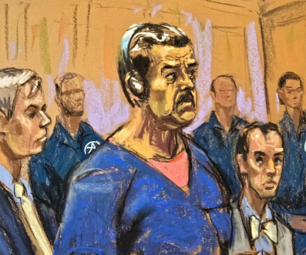 Venezuela's Maduro Back in Court After US Capture