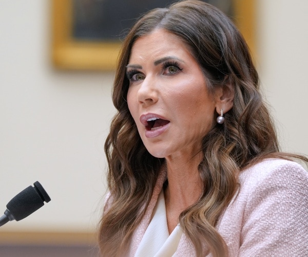 Noem: Sanctuary Jurisdictions Declined 17,864 ICE Detainers