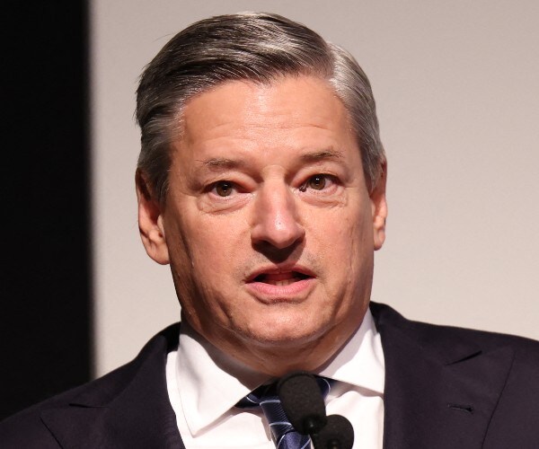 Report: Trump to Meet Netflix Co-CEO at Mar-a-Lago