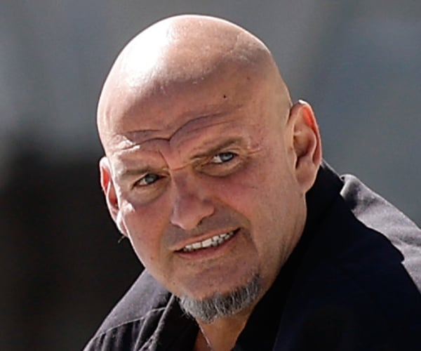 Progressive Party Launches Site to Oust Fetterman in 2028