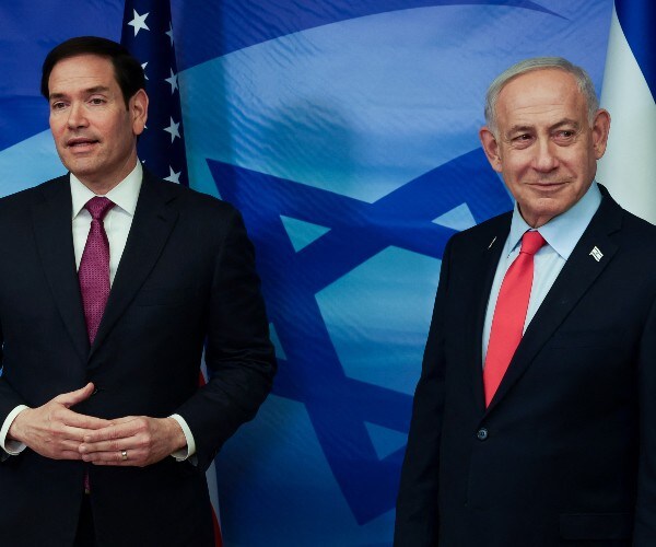 Rubio to Update Netanyahu on US-Iran Talks in Israel Visit