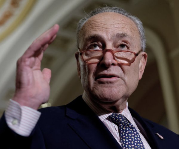 Sen. Schumer: Trump's Screwup Will 'Be a Pattern'