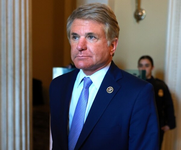 Rep. McCaul Warns: US Threat Environment Climbing