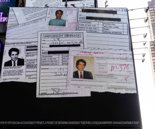 Inmate Account Revives Epstein Death Questions