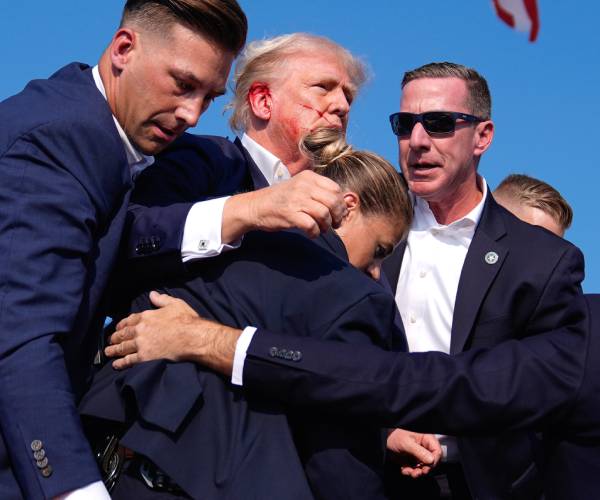 FBI Asks to Interview Trump About Assassination Attempt