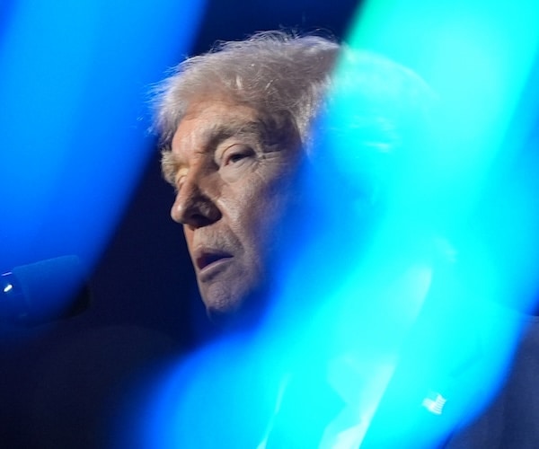 Trump Says UFO Review Uncovered 'Interesting' Documents