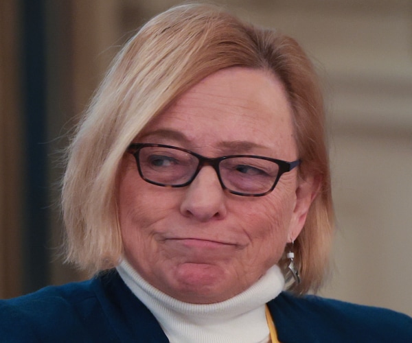 Dems, Not Trump, Caused Mills to Drop US Senate Bid