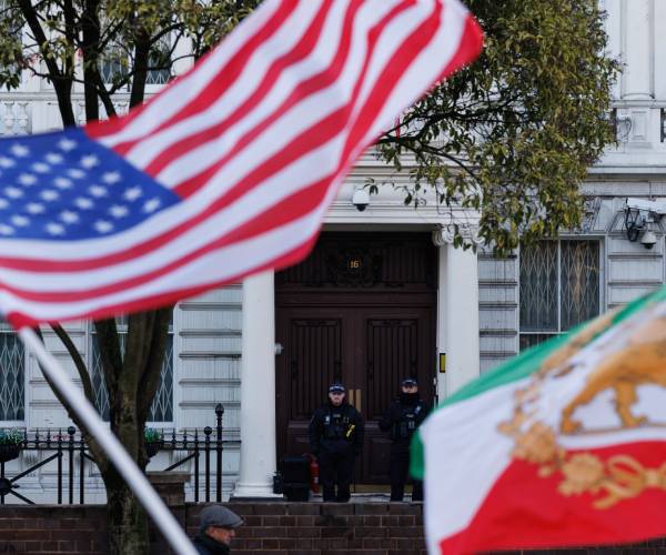 Trump: Can't Share Iran Plan as Fleet Deploys