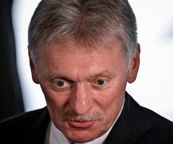 Kremlin: Russia Will Keep Fighting in Ukraine Until Kyiv Makes 'Decisions'