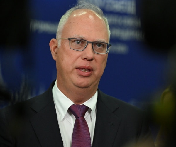 Kremlin: Putin Envoy's US Visit Does Not Mean Ukraine Talks Have Resumed