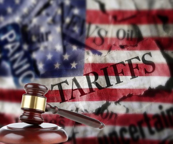 Kevin Hassett: Trump Has Backup Plan If Tariffs Dashed