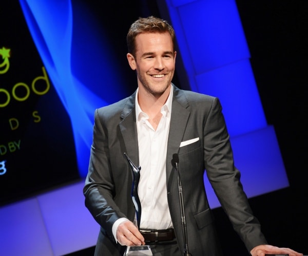 James Van Der Beek, 'Dawson's Creek' Star, Dies at 48