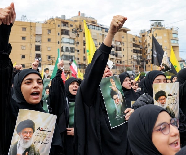 Israeli Military Launches Strikes Against Hezbollah After Group Attacks Israel