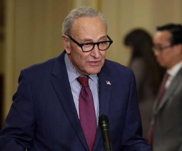 Schumer to Force Splitting Off DHS Funding to Rework It