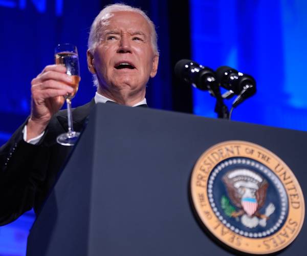 Biden Loses Temper With TikTokker