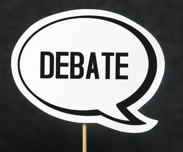 Trump Gets Last Word at CNN Debate With Biden