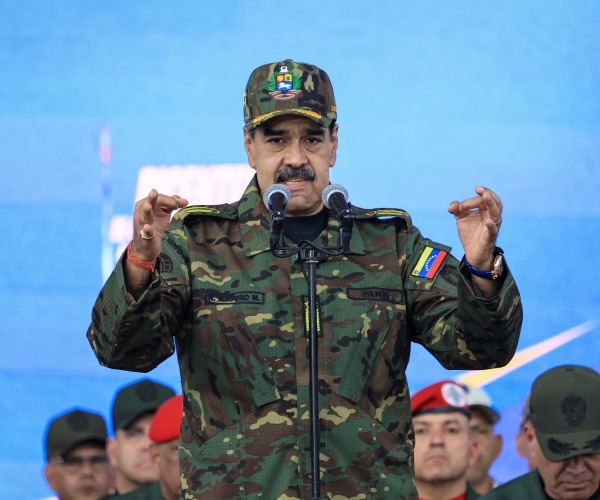 Venezuela's Maduro Willing to Hold 'Serious' Talks With US