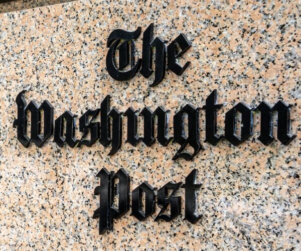 WashPost Lays Off 4 Percent of Workforce