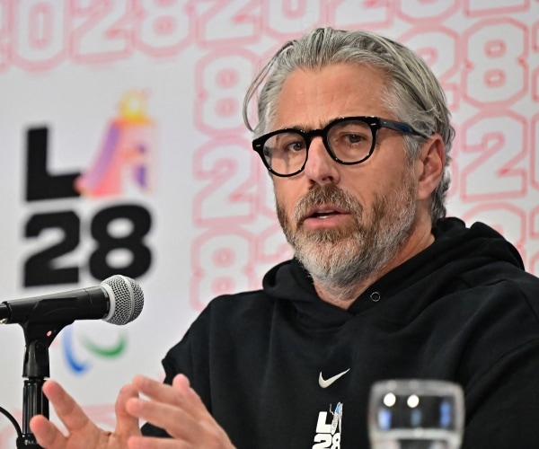 LA Mayor Bass Calls on LA28 Chair Wasserman to Resign Over Epstein Link