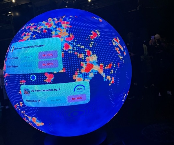 Soldier's Arrest Puts Scrutiny on Prediction Markets