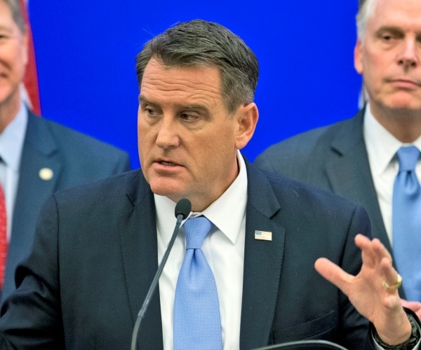 Citing 'Health Matter,' Bryce Reeves Drops Out of Senate Race