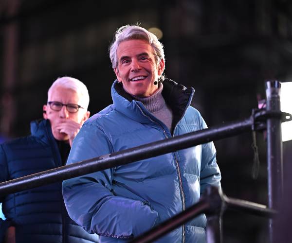 Eric Adams Blasts CNN Host for New Year's Eve Rant