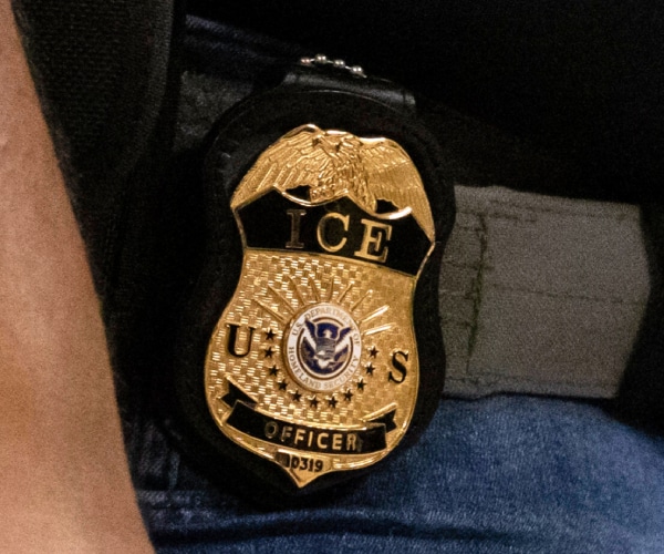 ICE Arrests Violent Offenders as DHS Touts Crime Rate