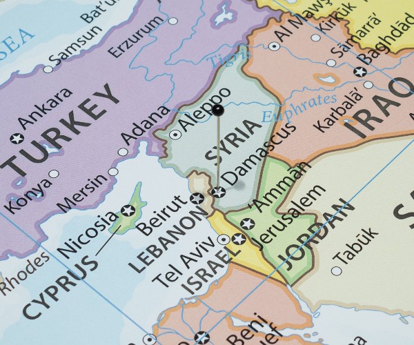 Report: 1,500 ISIS Members Escape Syria's Shaddadi Prison