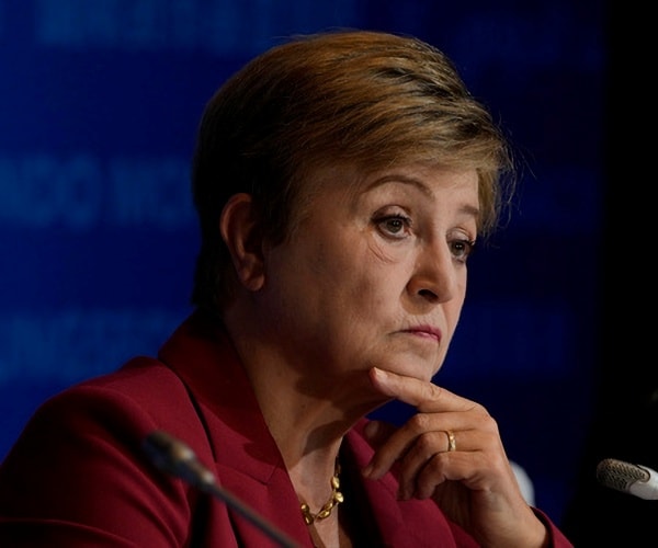 IMF Warns of Global Recession if Iran War Worsens