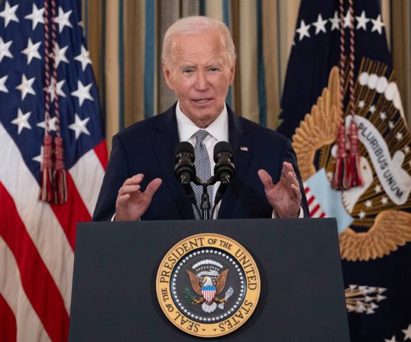 Biden Celebrates 235 Judicial Confirmations: 'Proud of Legacy'