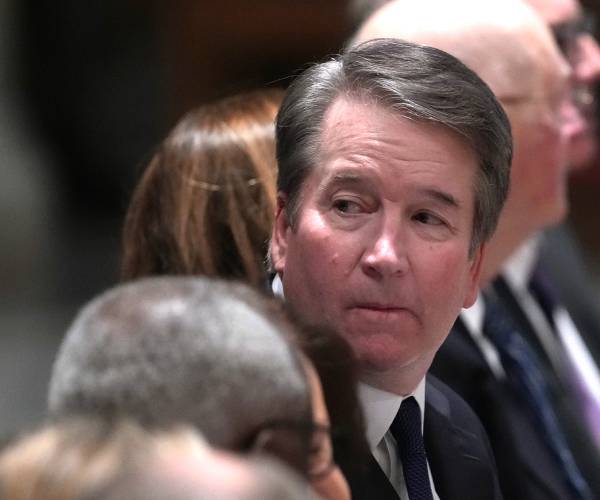 Supreme Court's Sotomayor Slams Kavanaugh as Out of Touch